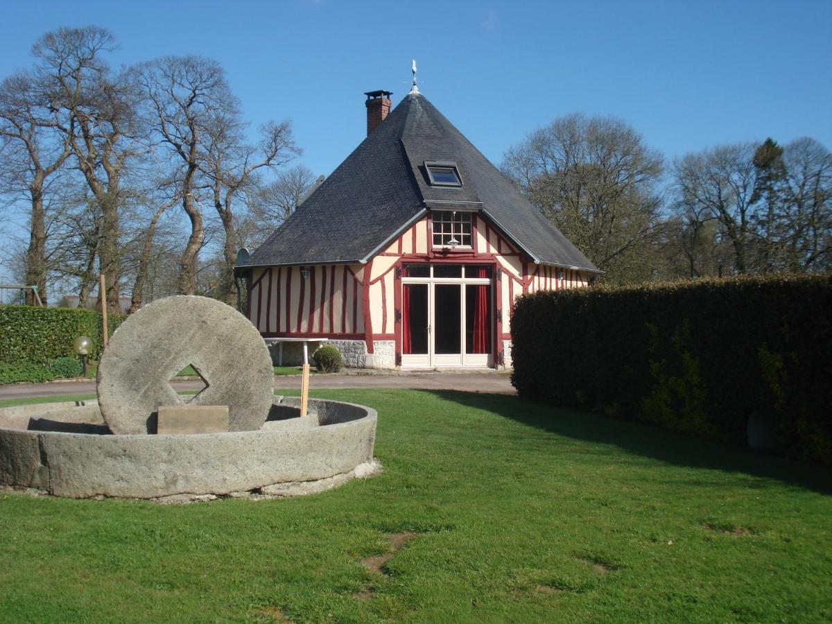 Le Manege De Royaumont Βίλα Saint-Arnoult  Εξωτερικό φωτογραφία
